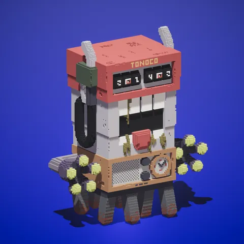 Trashformers #6 – Compost Commando