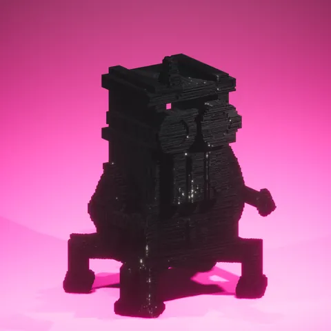 Trashformers #9 – Darth Disposal