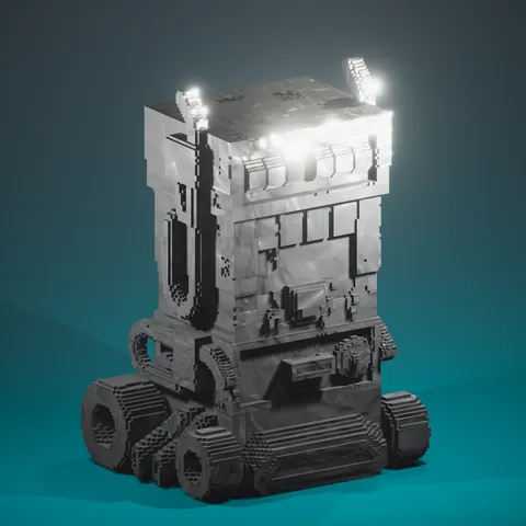 Trashformers #12 – Empress Aluminum