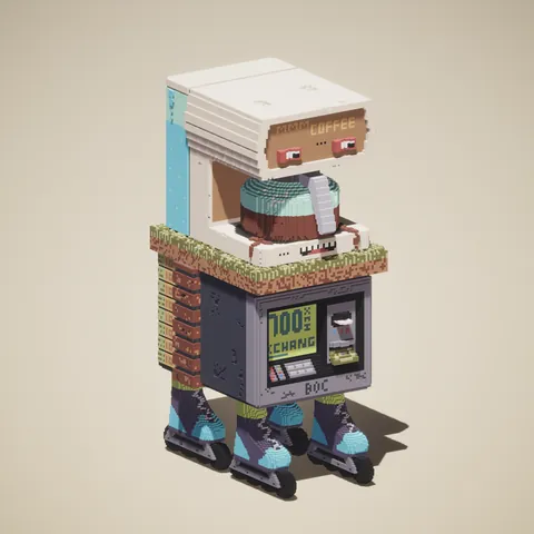 Trashformers #16 – BrewSkater McSlow