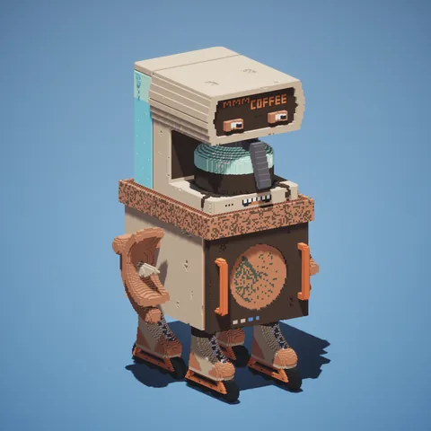 Trashformers #43 – Sir BrewMaster