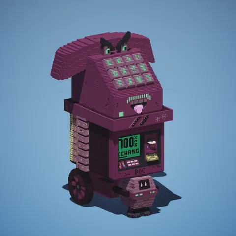 Trashformers #51 – TeleTroll Menace