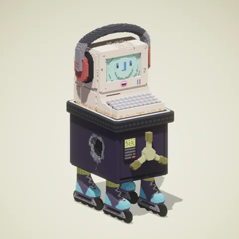 Trashformers #53 – RetroComp Outdated