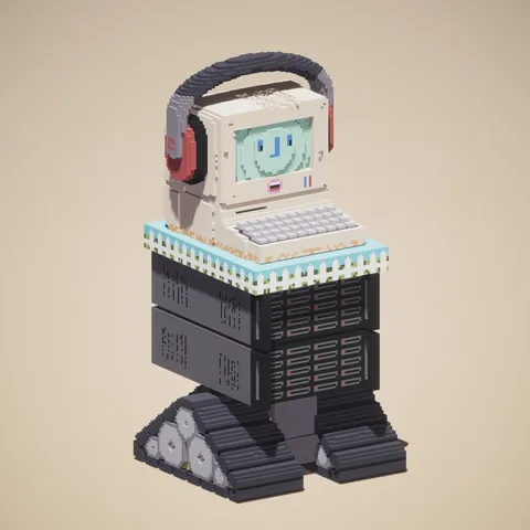 Trashformers #62 – Tone-Deaf TuneMaster