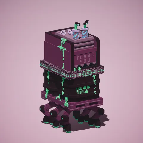 Trashformers #72 – RecycleRit