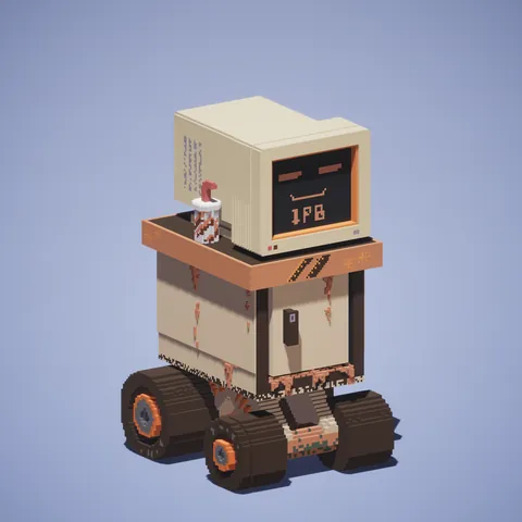Trashformers #76 – MonitorSentinel Watcher