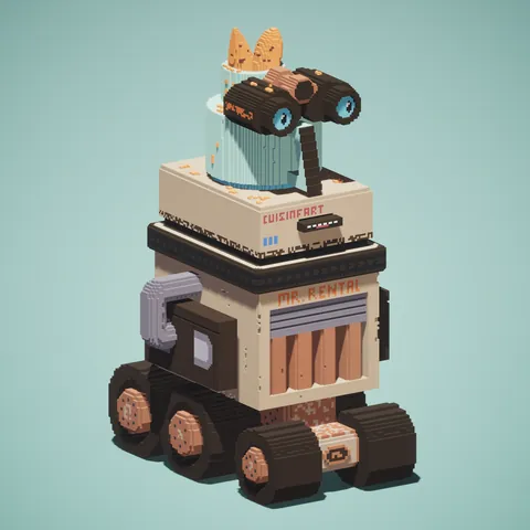 Trashformers #85 – ProcessLord