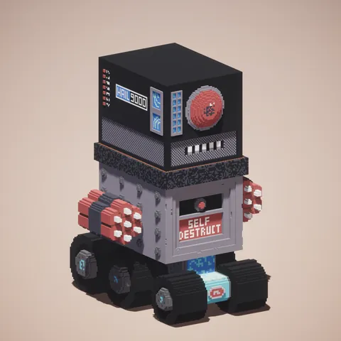Trashformers #86 – Malicious Manhole