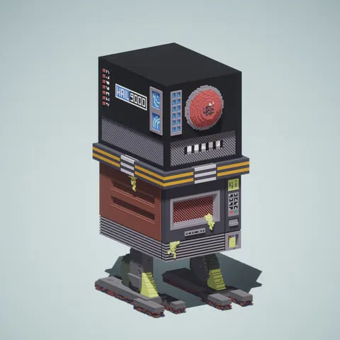 Trashformers #101 – SludgeMaster