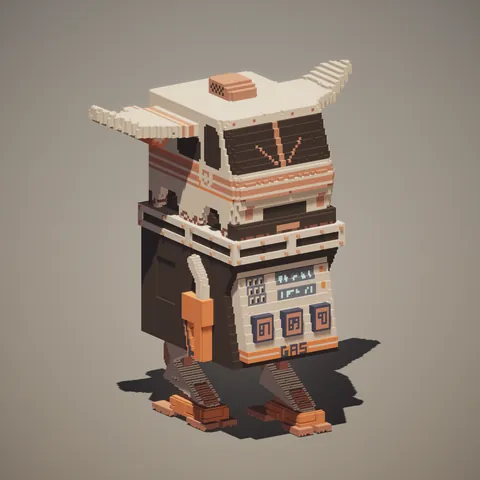 Trashformers #121 – Baron RubbleRumbler