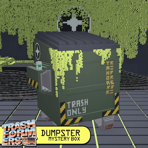 Dumpster
