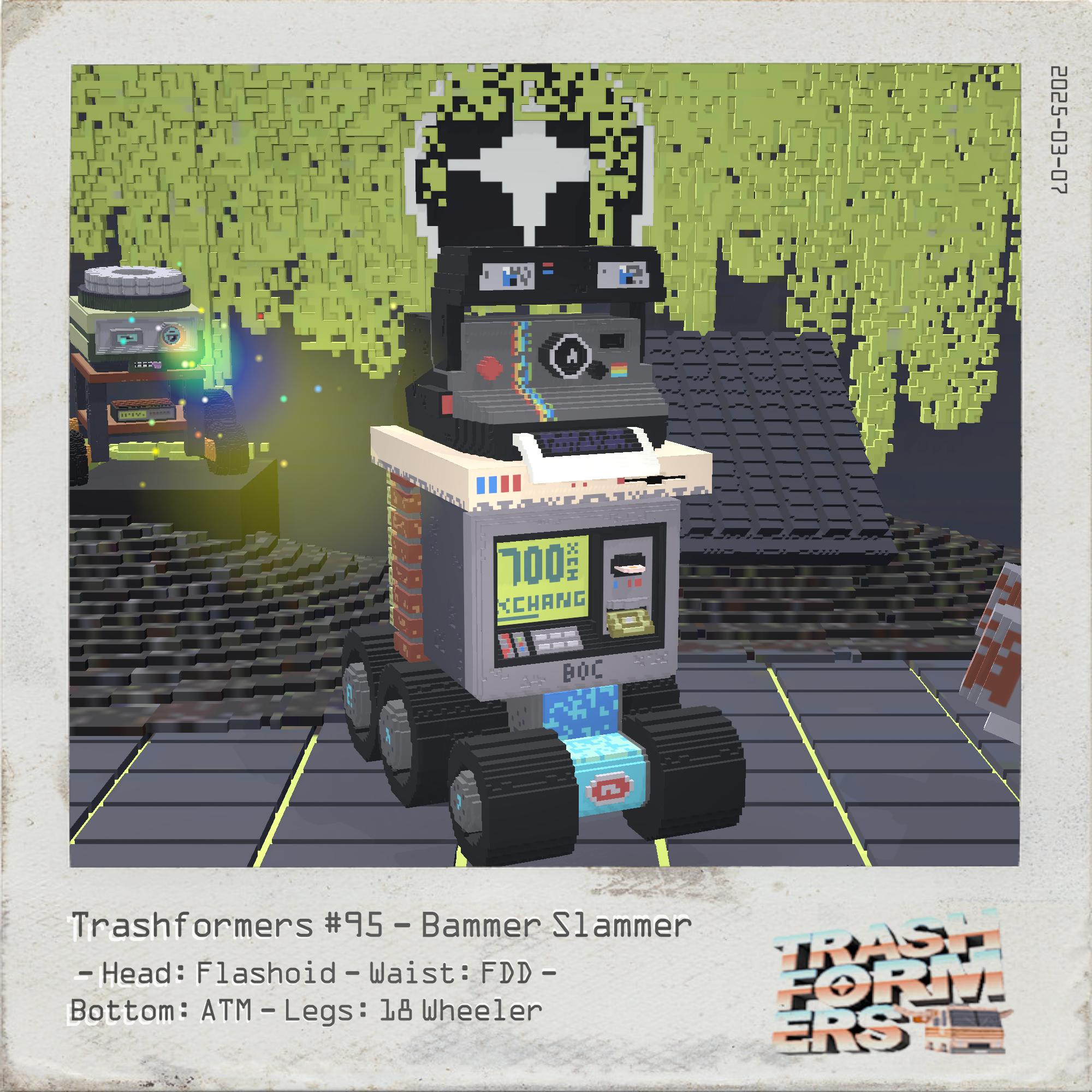 Trashformers NFT - nft1ahhy70cltu79hksqywwm9l9fcmvcjeglpql5hgnnpp8kgem26cwqavu3ul